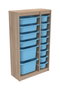 Hanah Home Montana Xs 2D4N8U - Sonomo, Blue